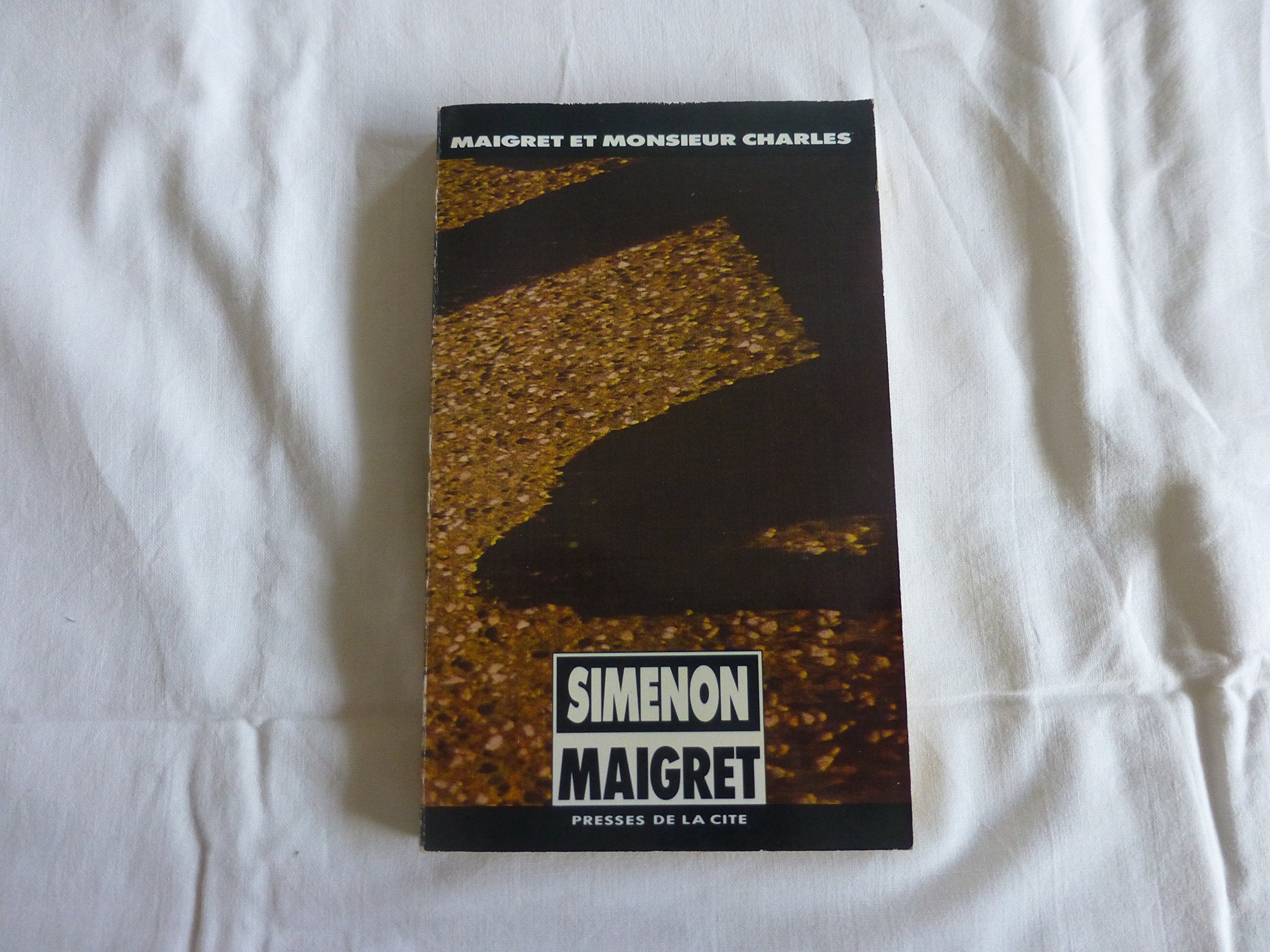Maigret et Monsieur Charles Books