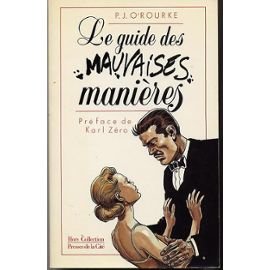 Le guide des mauvaises manieres Books