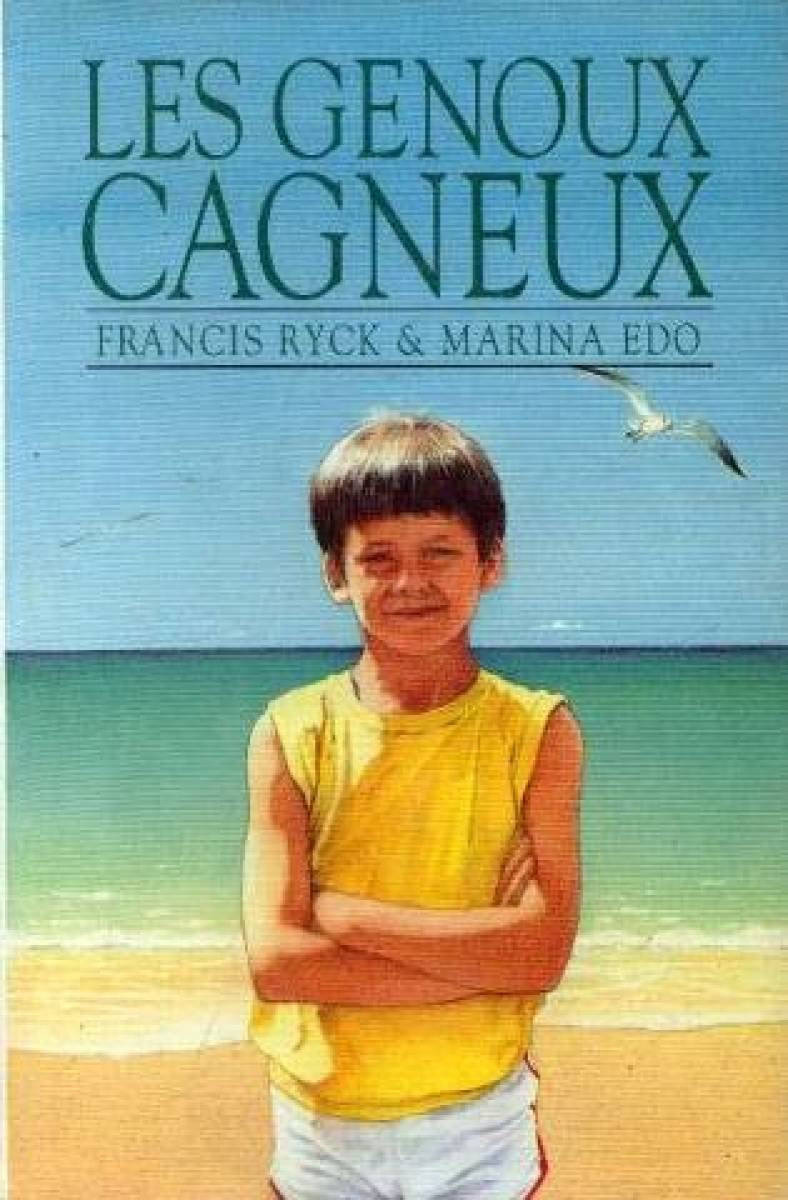 Les genoux cagneux : roman book