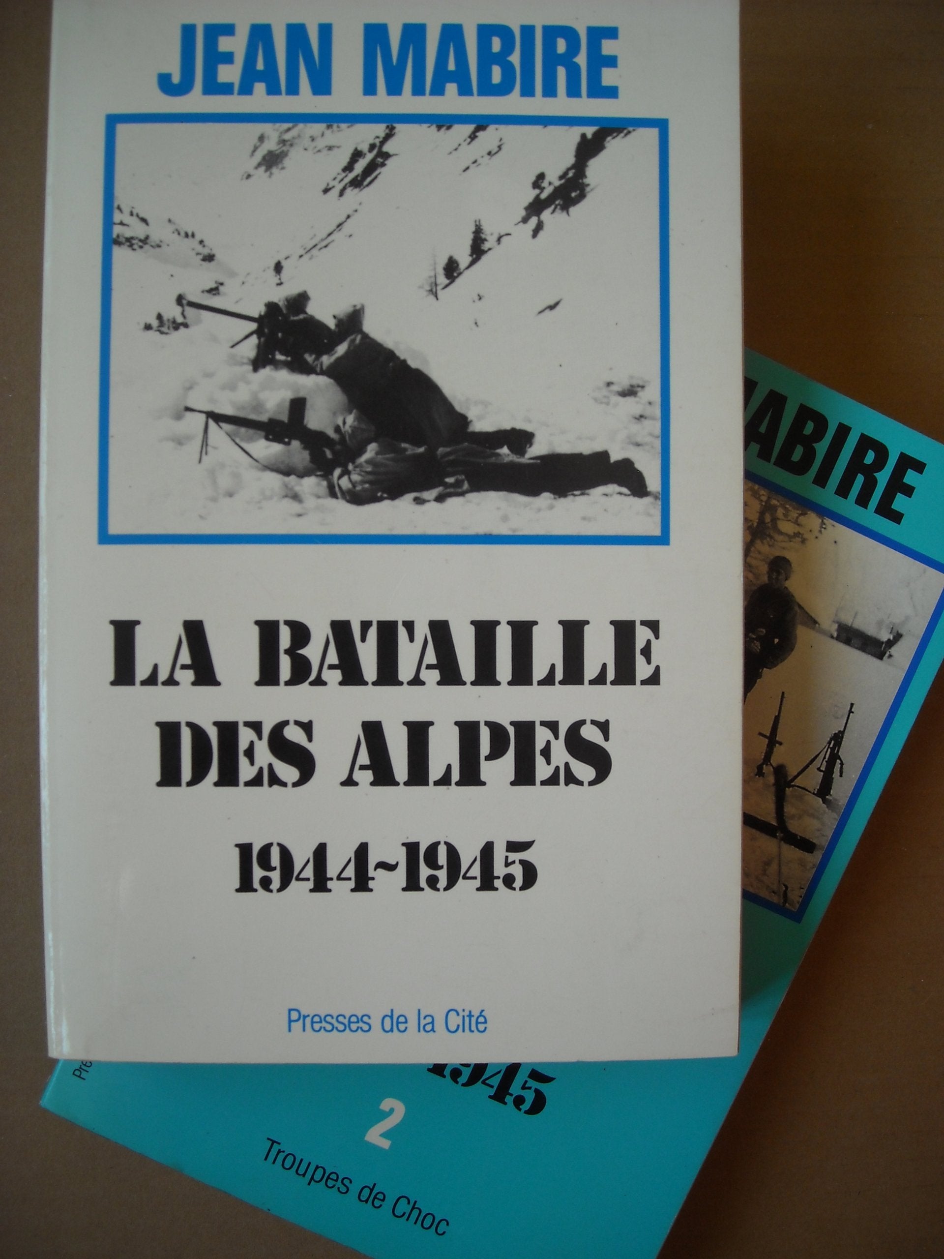 Bataille des Alpes - tome 2 (02) Politics & History