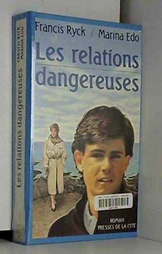 Les relations dangereuses / roman book