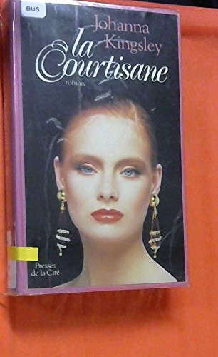 La Courtisane book