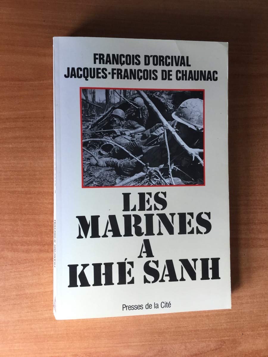 Les marines a khe sanh (Production Jean) Books