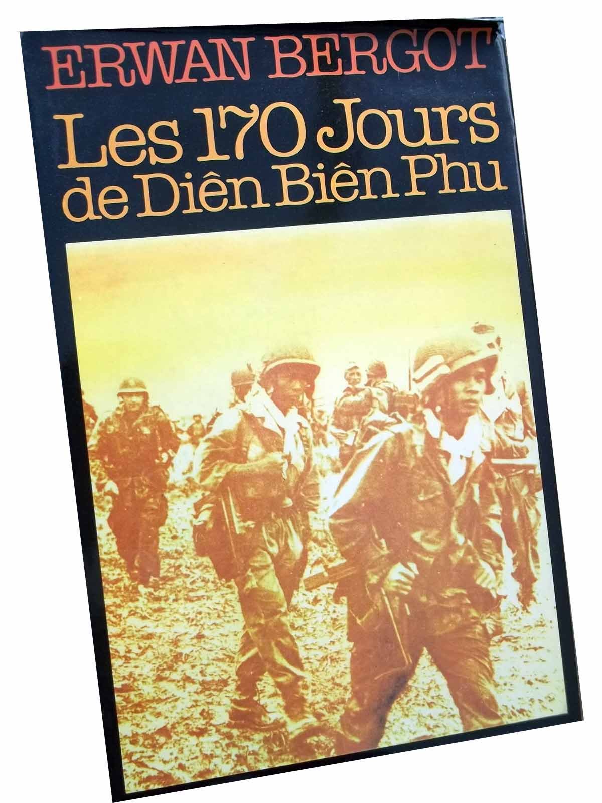 Les 170 Jours De Dien Bien Phu Books