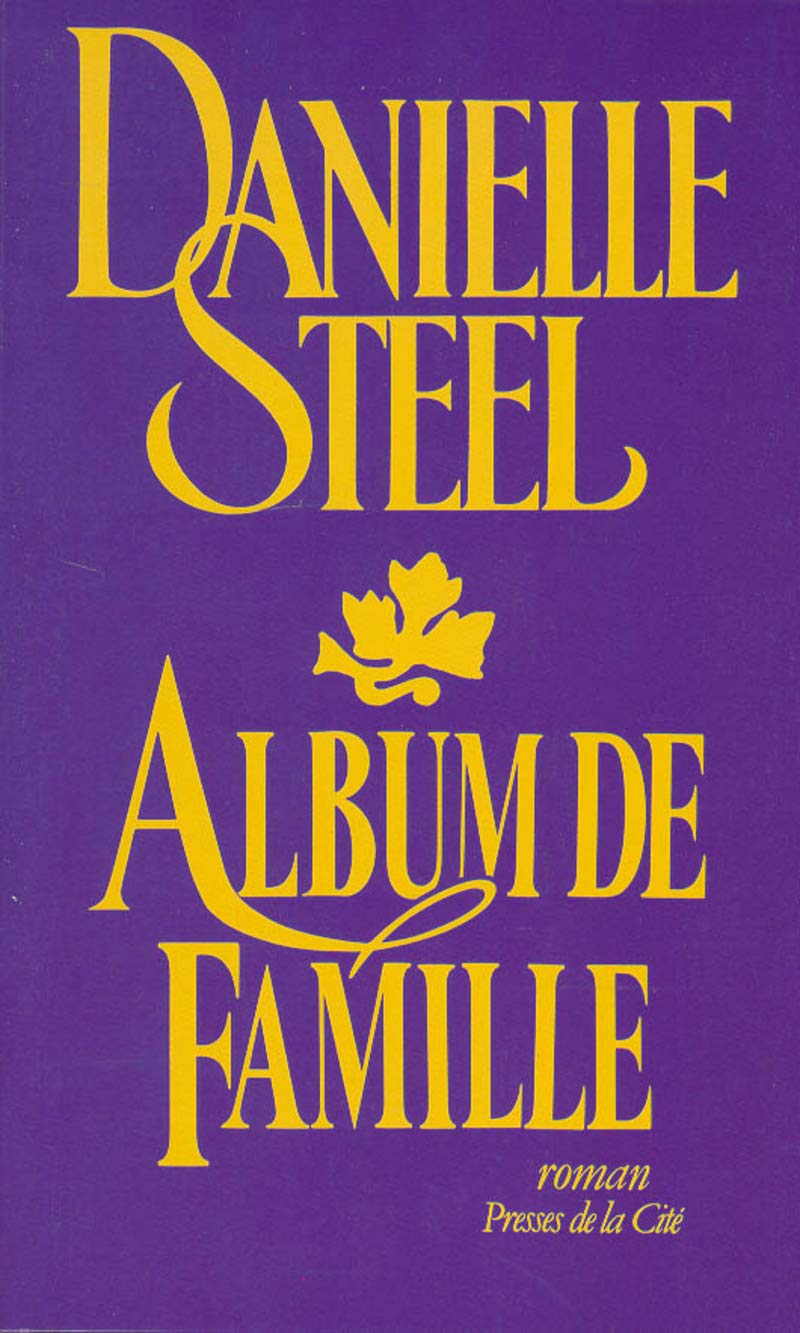 Album de famille book