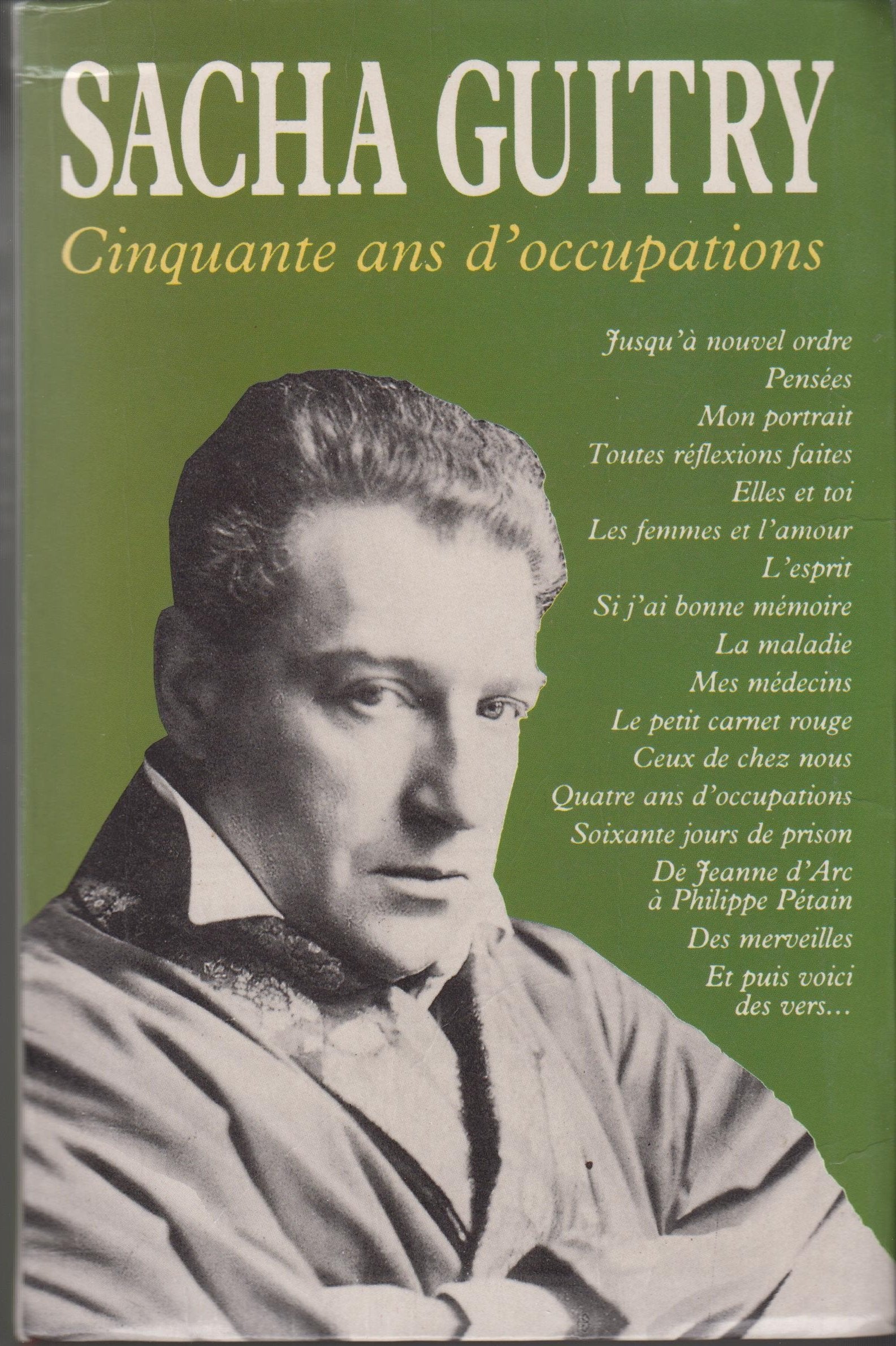 Product Image: Cinquante ans d'occupations