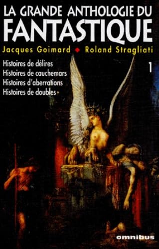 La grande anthologie du fantastique. Vol. 1 Books