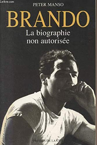 Brando: La biographie non autorisée Books