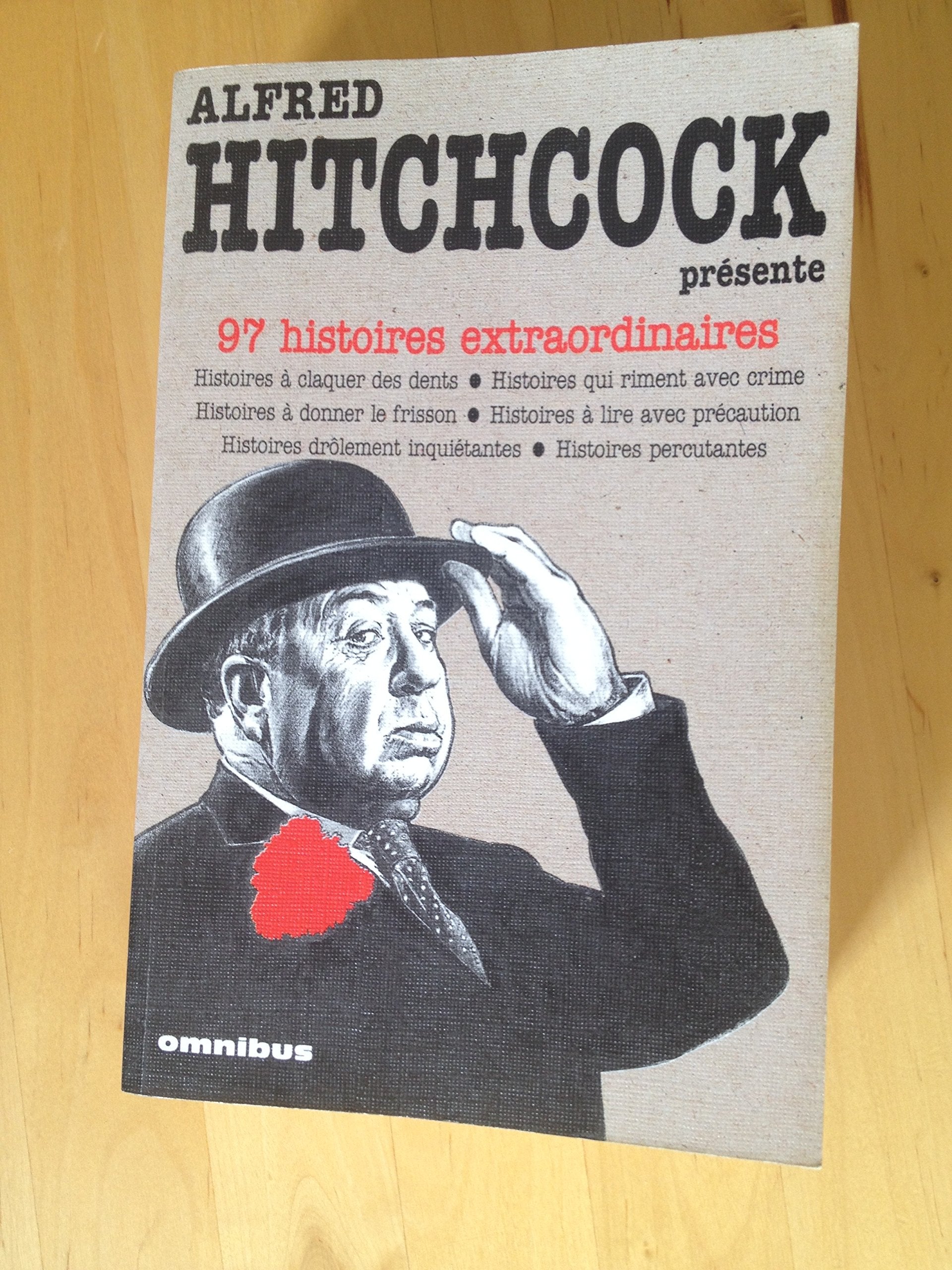97 histoires extraordinaires Books