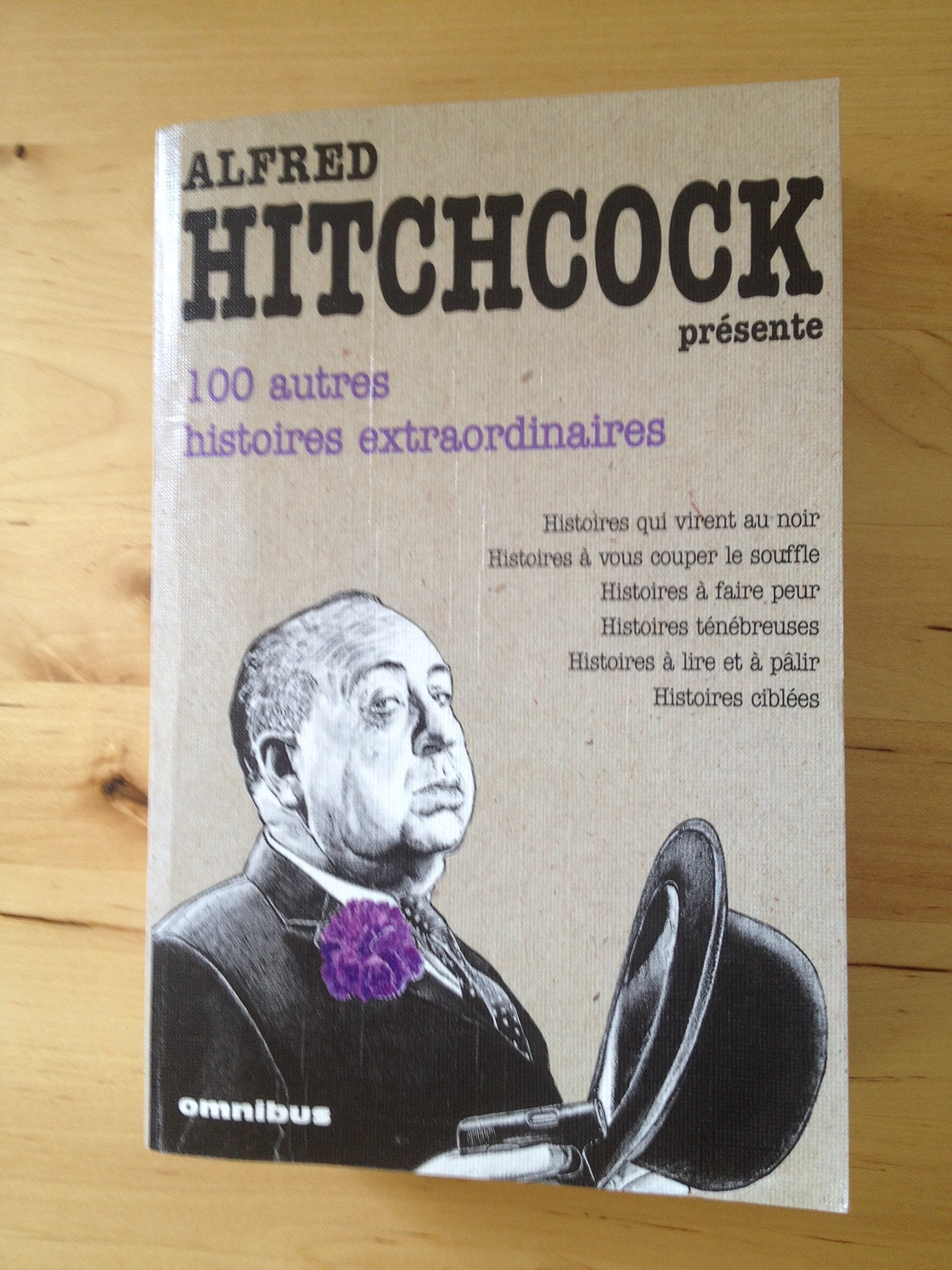 100 autres histoires extraordinaires Books