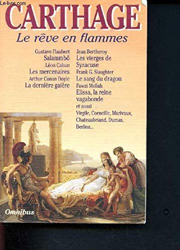 Carthage: Le rêve en flammes Books