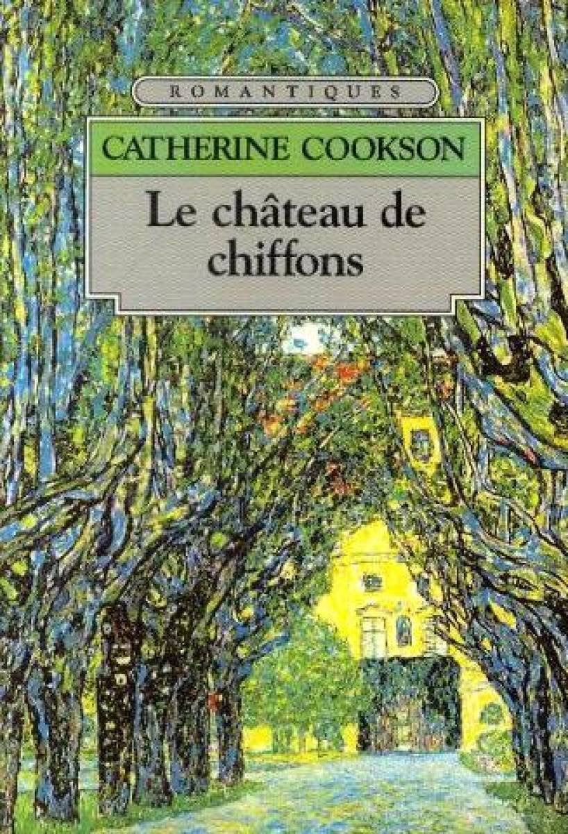 Le Château de chiffons Books