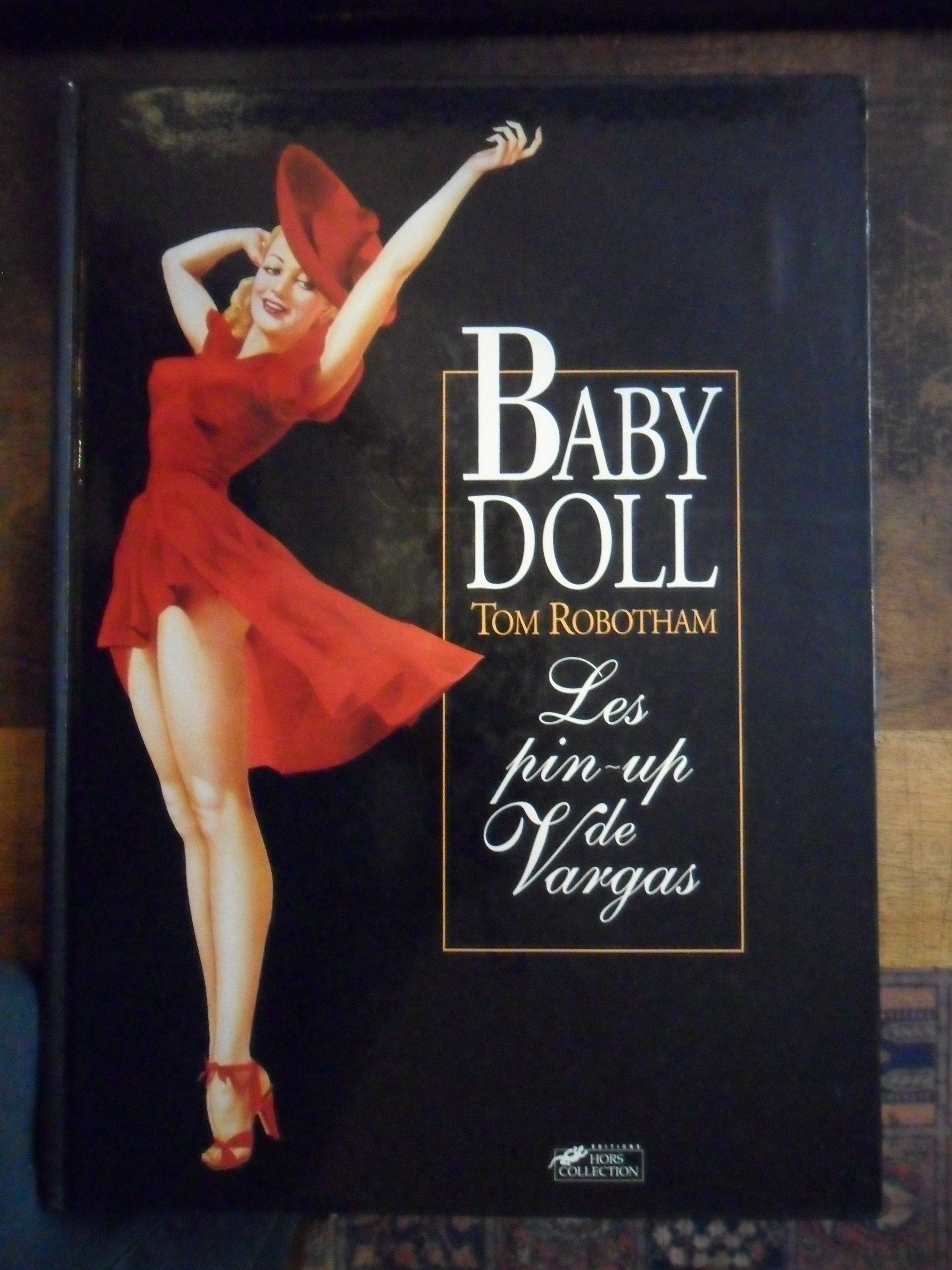 Baby doll: Les pin-up de Varga Books