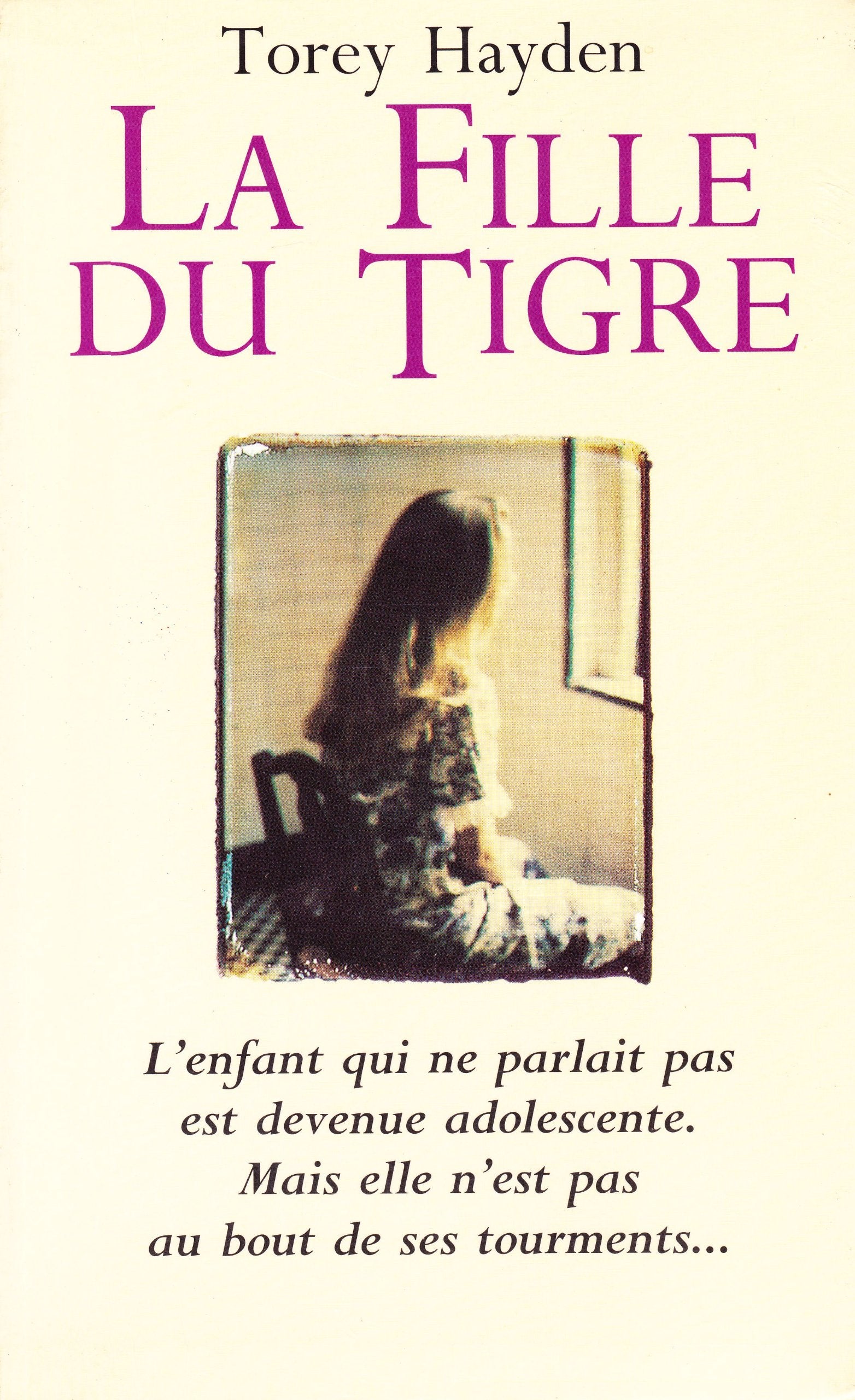 La fille du tigre Books