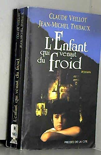 L'enfant qui venait du froid book