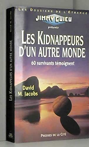 Les kidnappeurs d'un autre monde Books