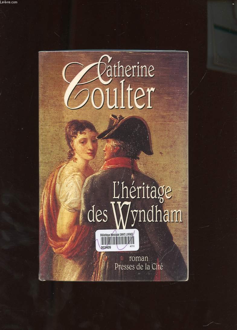 L'héritage des Wyndham book
