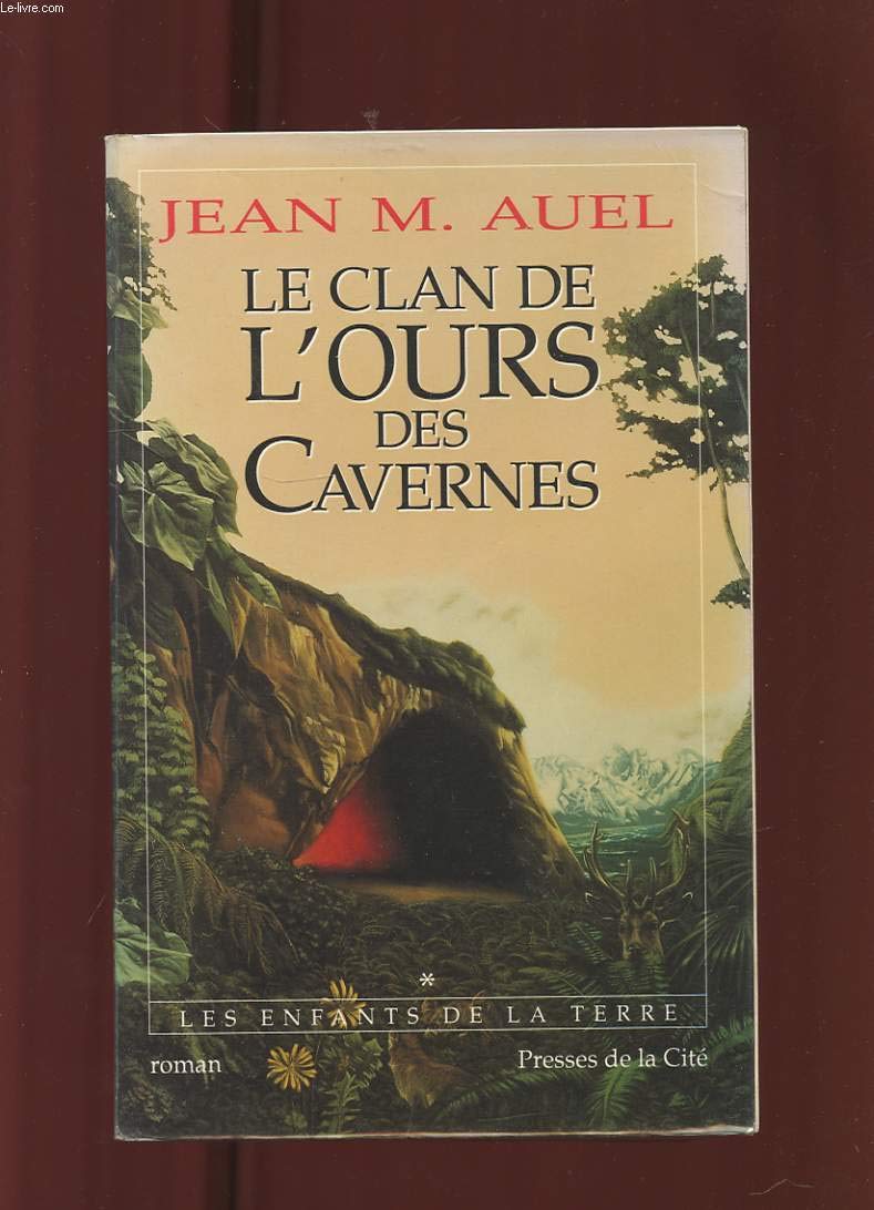Les Enfants de la terre, tome 1 : Le Clan de l'ours des cavernes book