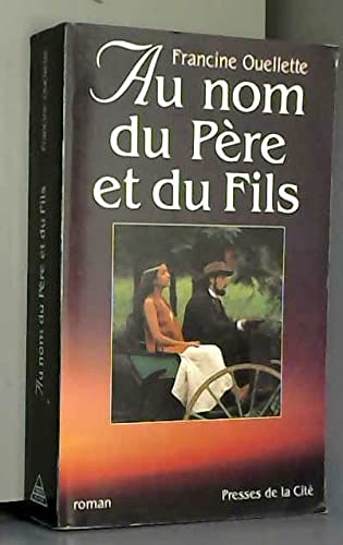 Au nom du père et du fils Books