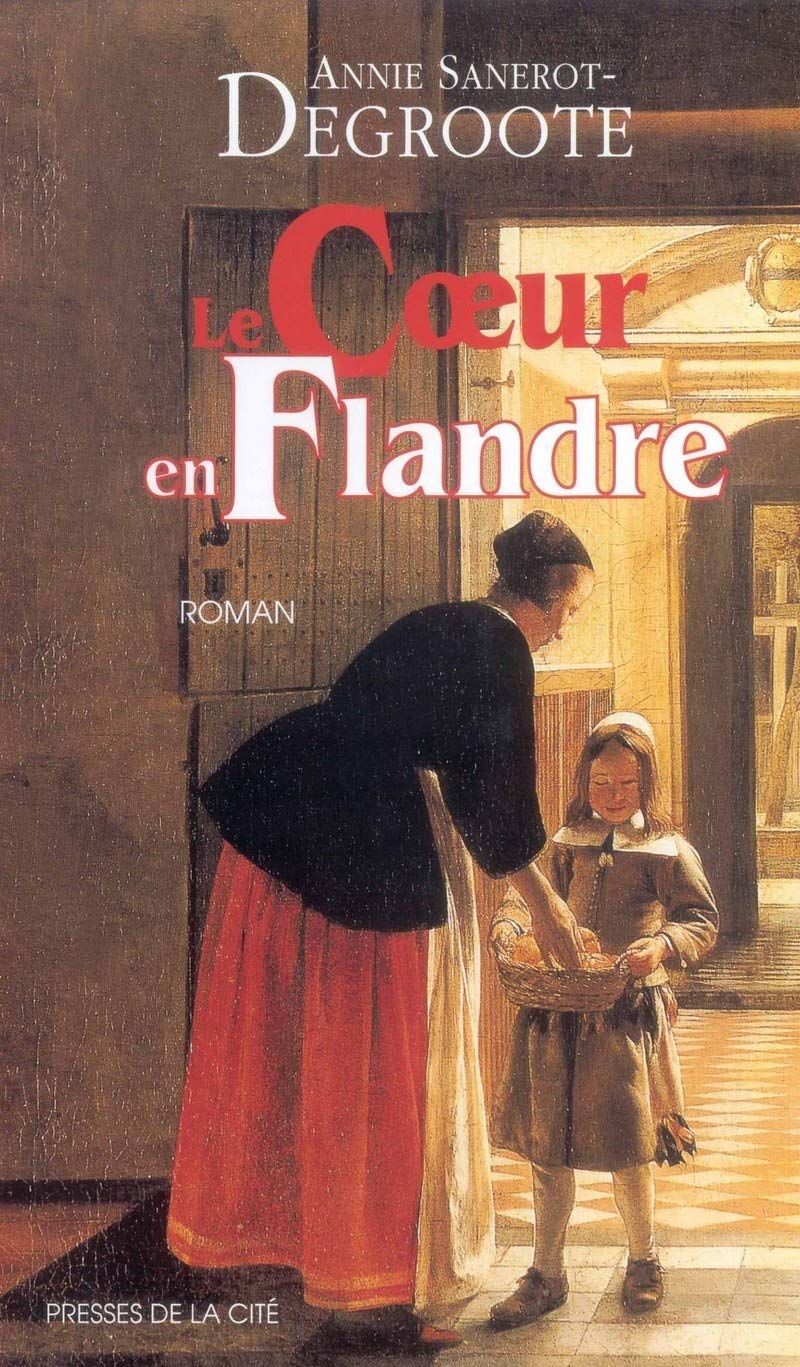 Le coeur en Flandre Contemporary literature
