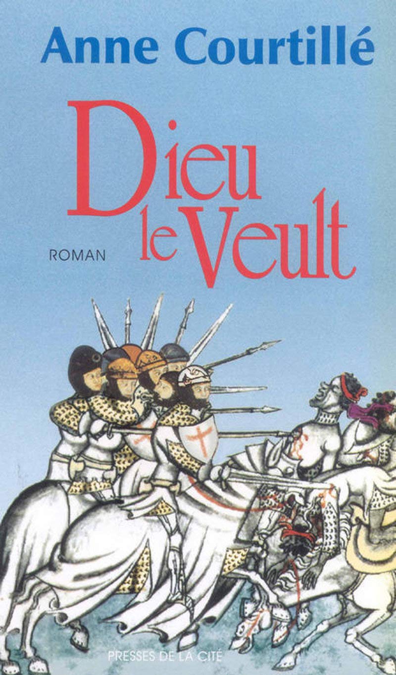 Dieu le veult book