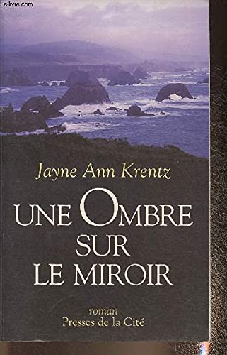 une ombre sur le miroir book