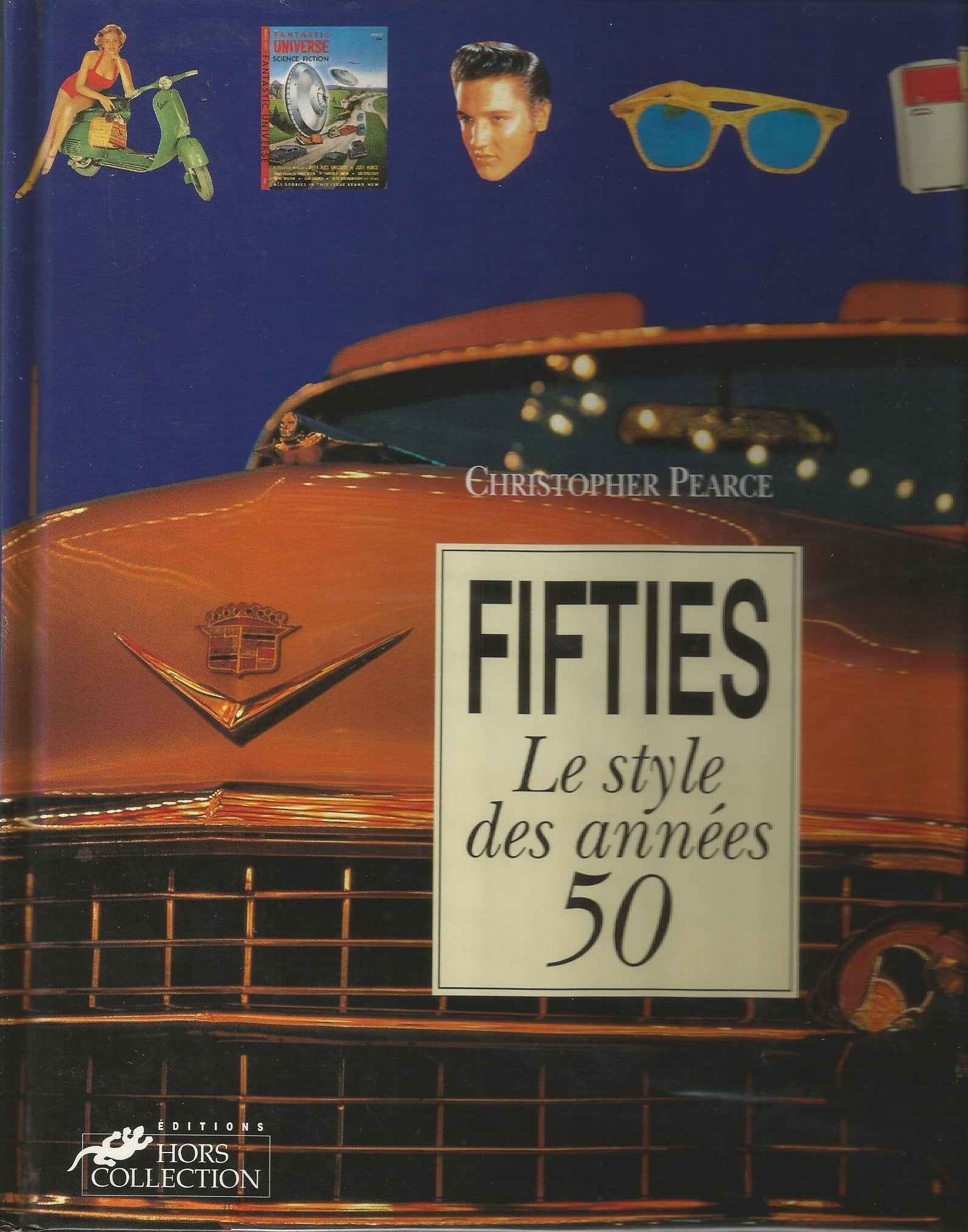 Fifties Le Style Des Annees 50 book