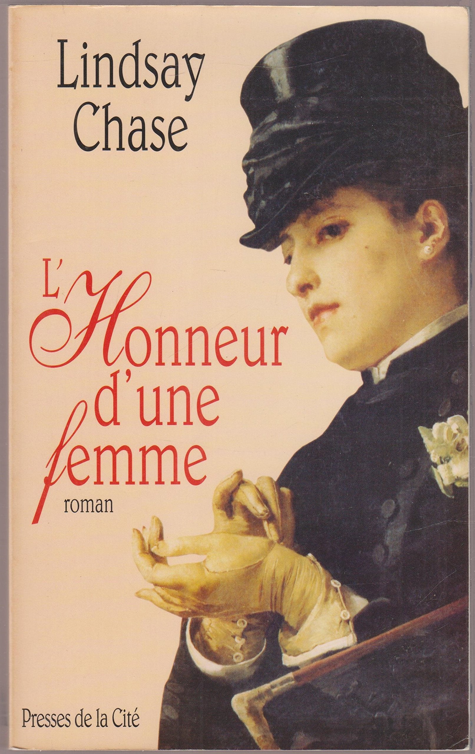L'honneur d'une femme Books