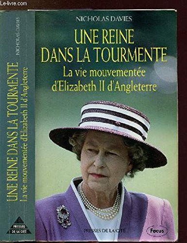 Une reine dans la tourmente Books