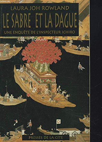 Le sabre et la dague book