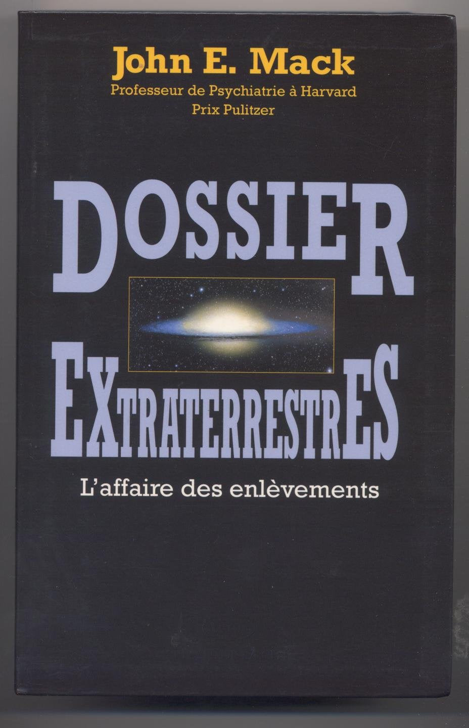 Dossier extraterrestres : l'affaire des enlèvements book
