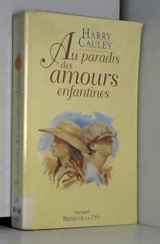 Au paradis des amours enfantines book