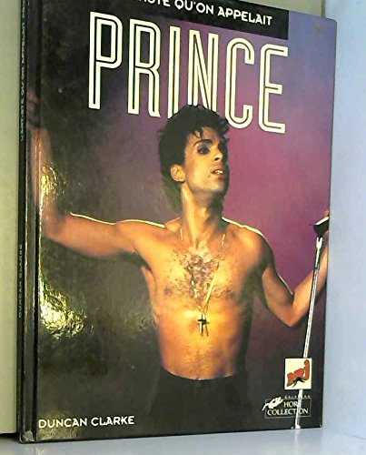 L'Artiste qu'on appelait Prince book