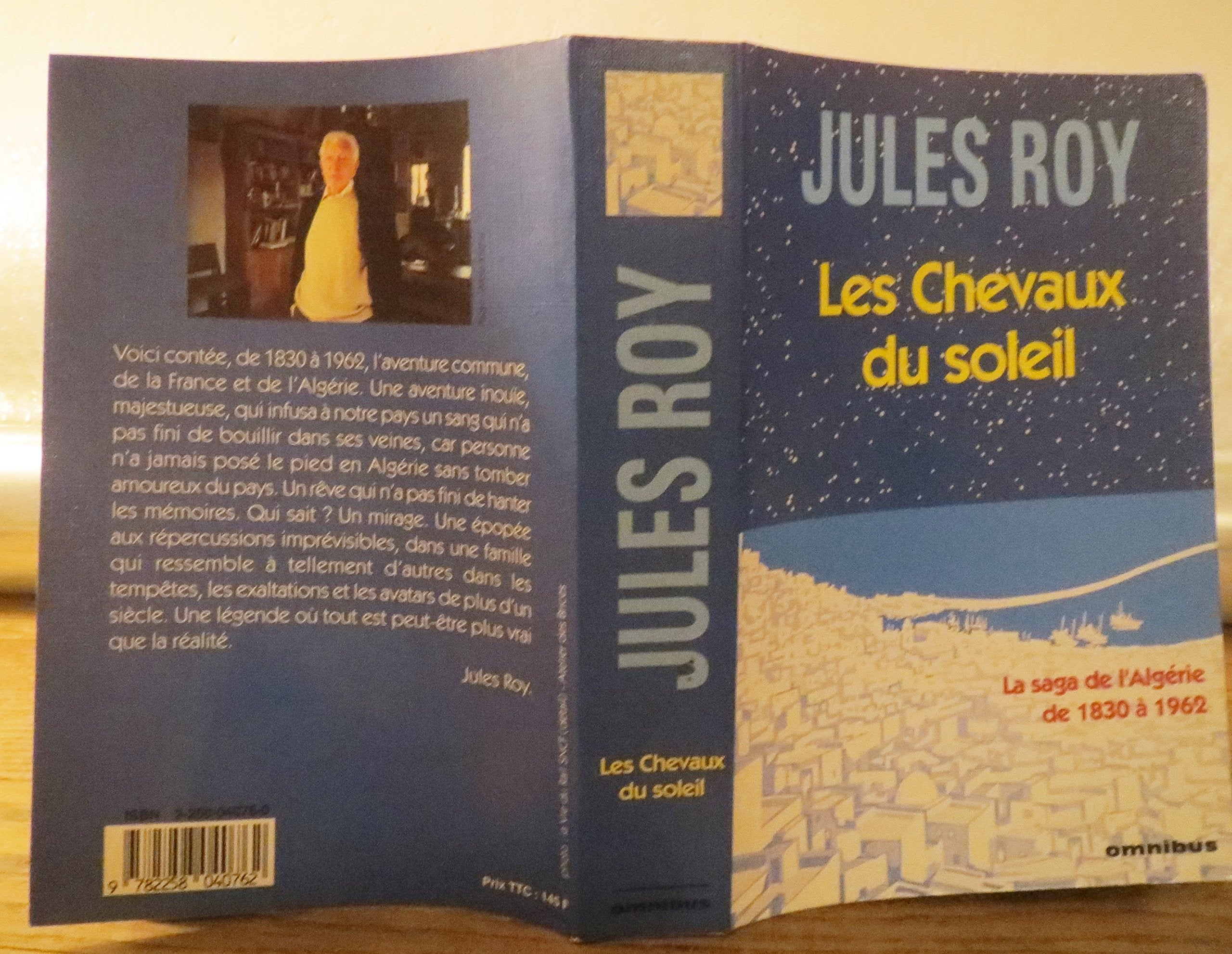 Les chevaux du soleil : Algérie 1830-1962 Books