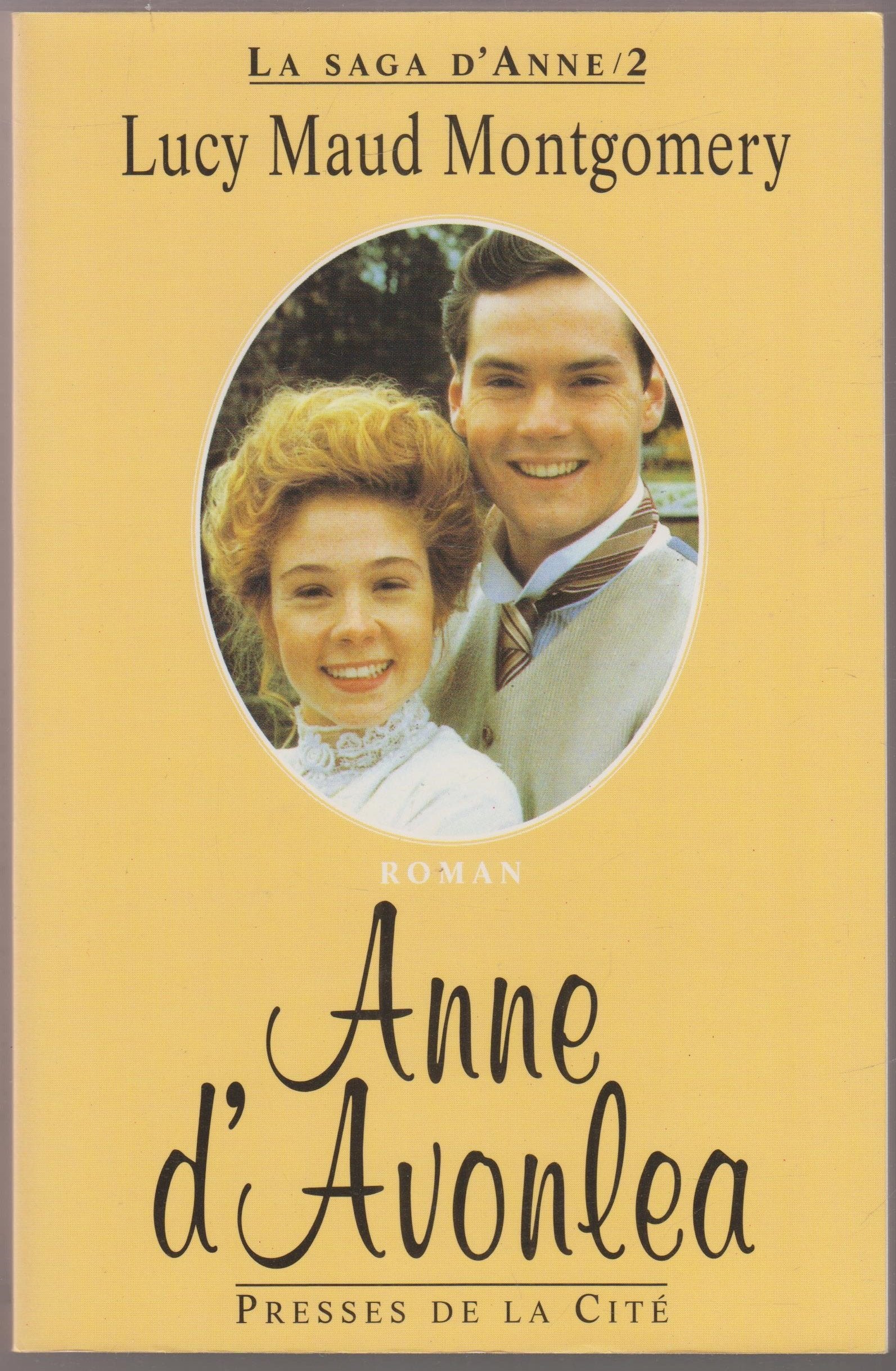 La saga d'Anne. Vol. 2. Anne d'Avonlea book