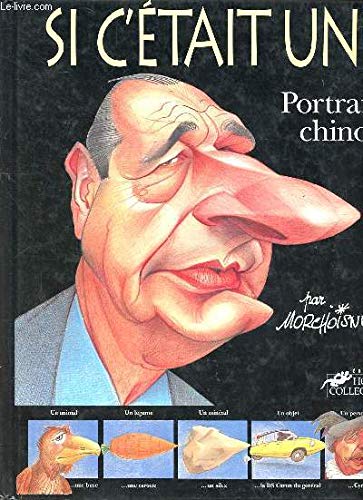 Si c'était un... : portrait chinois Books