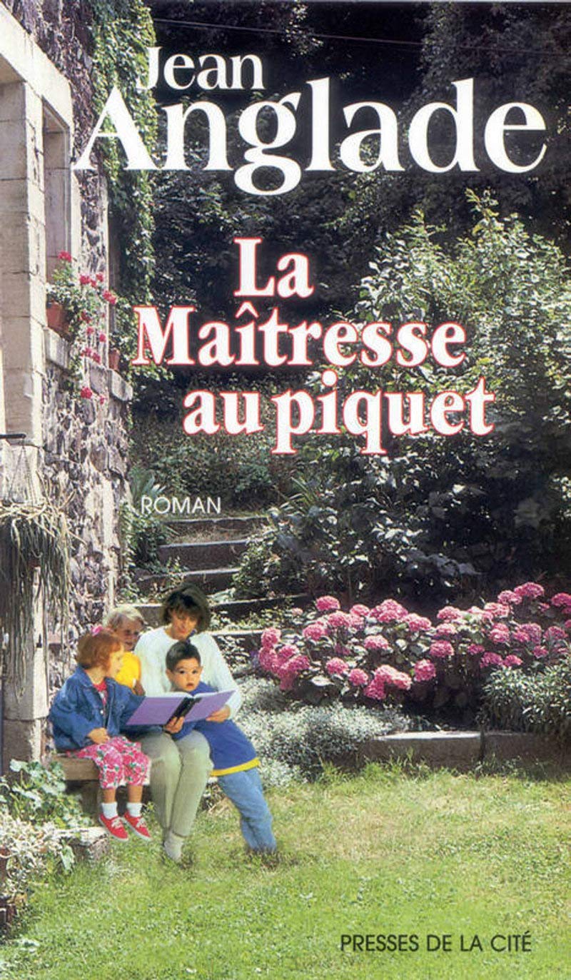 La Maîtresse au piquet book
