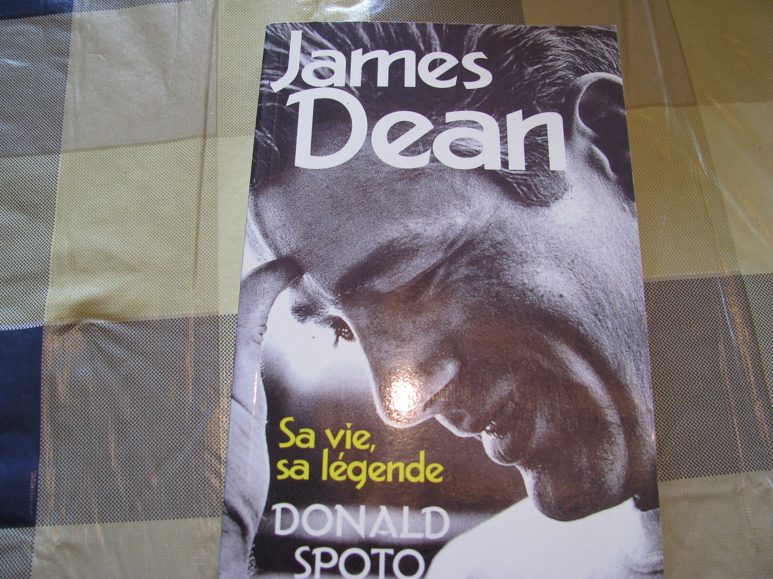 James Dean: Sa vie, sa légende Books