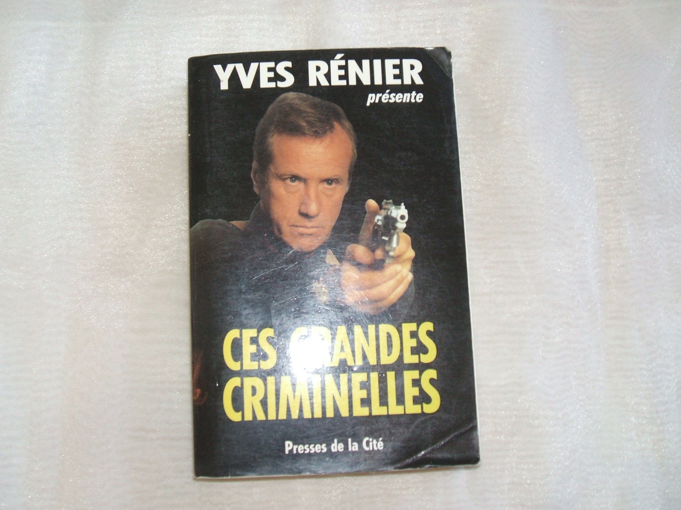 Ces grandes criminelles Books