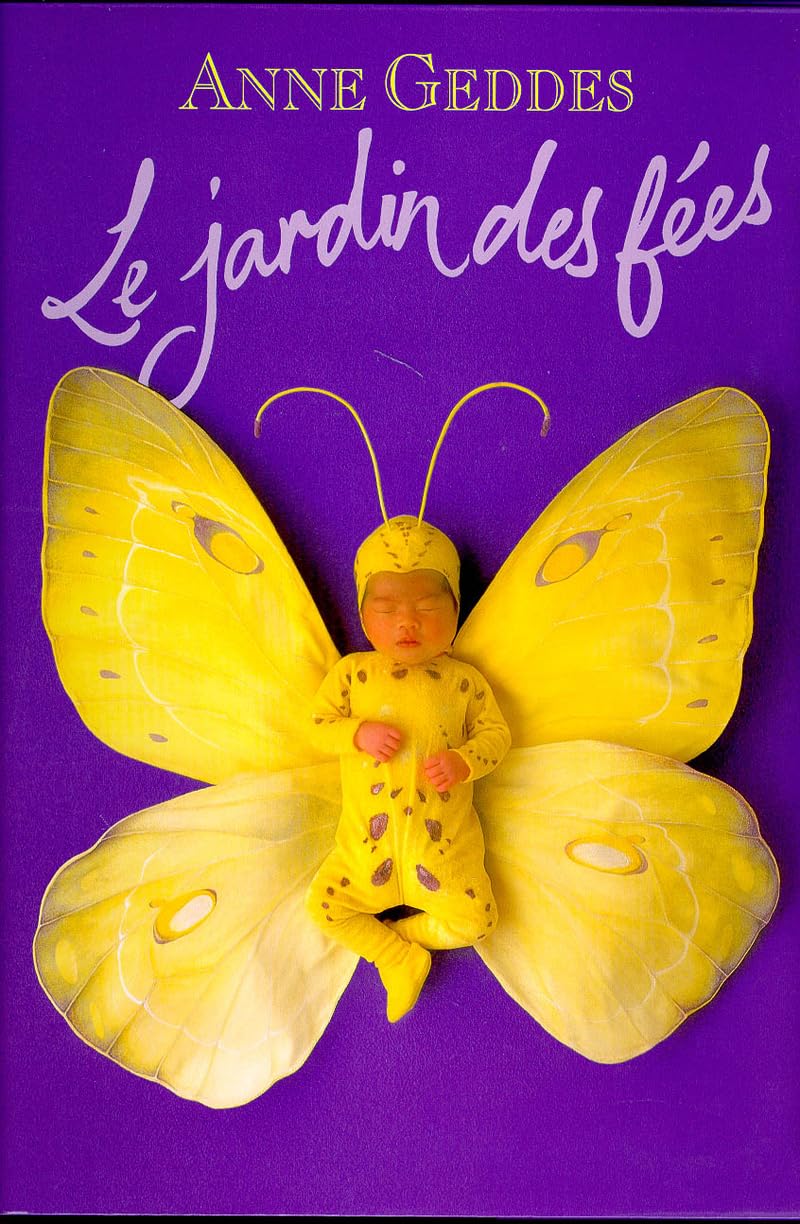 LE JARDIN DES FEES book