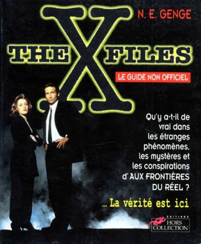 The X Files. Le Guide Non Officiel book