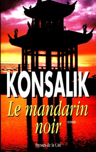 Le mandarin noir Books