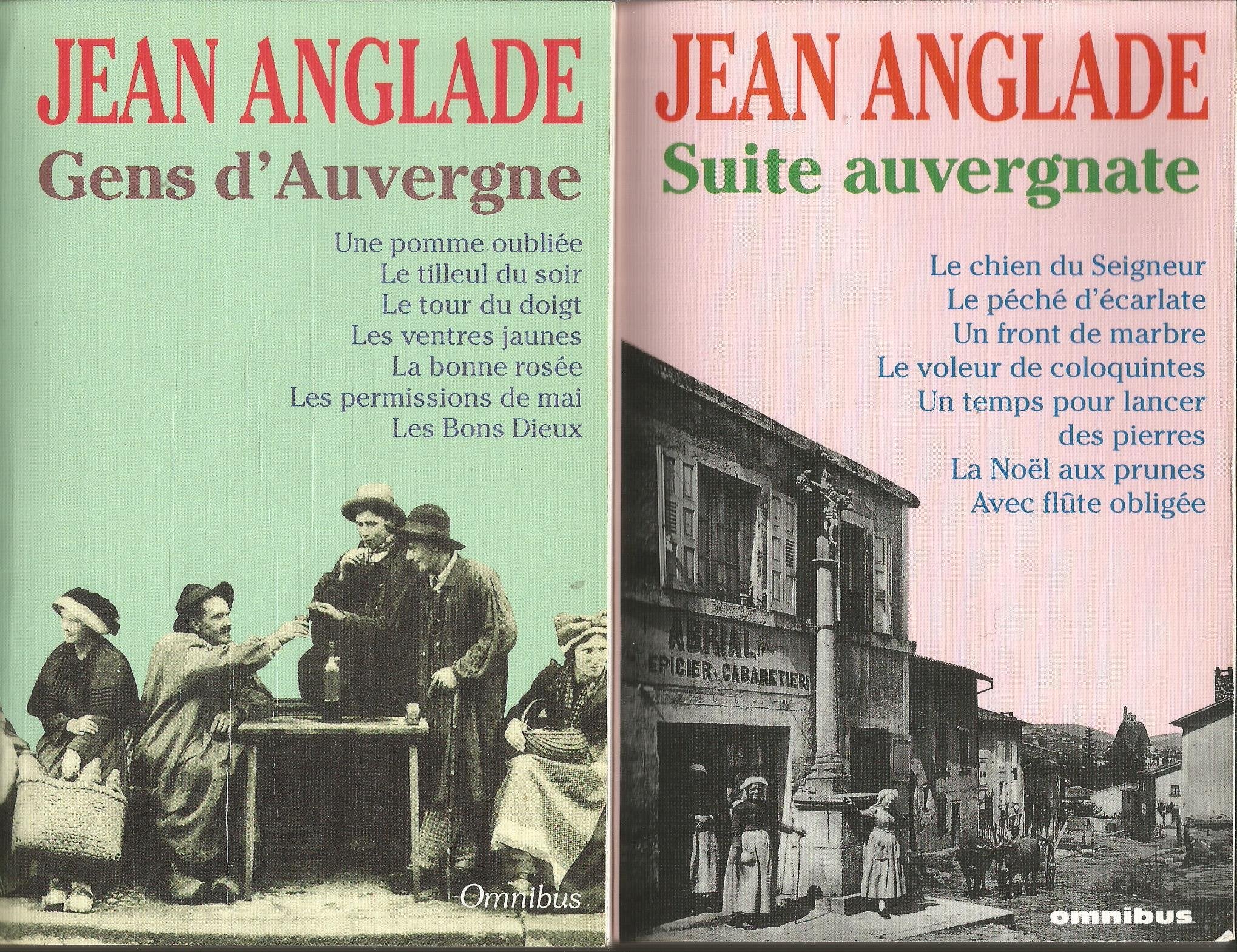 Gens d'Auvergne / Suite auvergnate book
