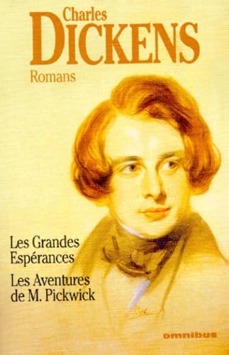 Les grandes espérances ; Les aventures de M. Pickwick book