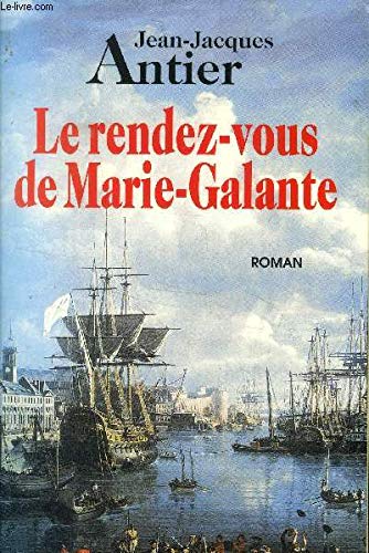 Le Rendez-Vous De Marie-Galante Books
