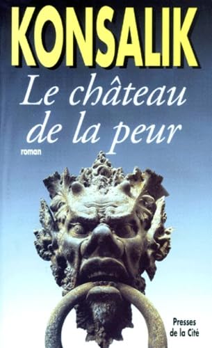 Le château de la peur book
