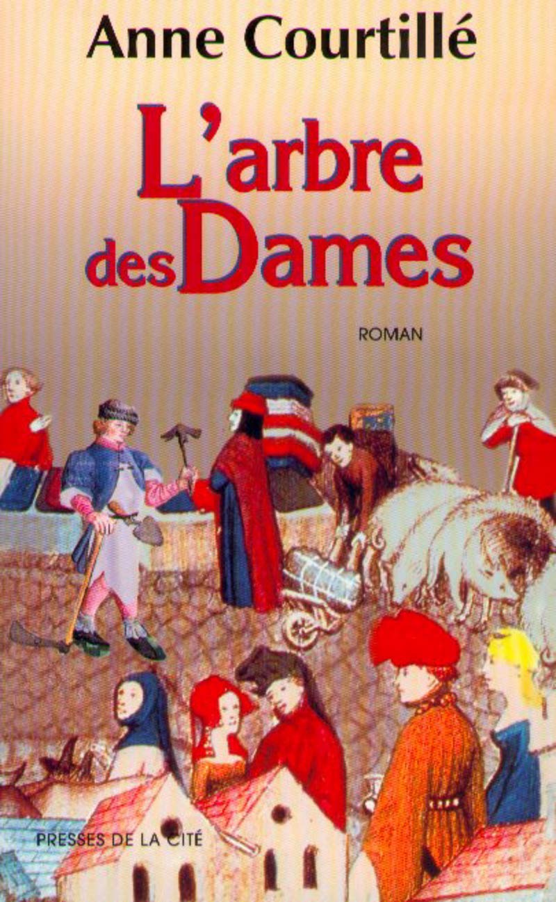 L'arbre des dames book