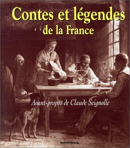 Contes et légendes de la France book