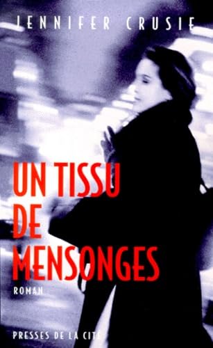 Un Tissu De Mensonges Books
