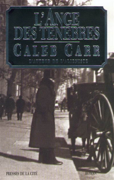 Product Image: L'ange des ténèbres